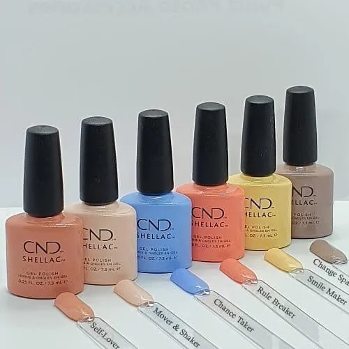Change Sparker * CND Shellac