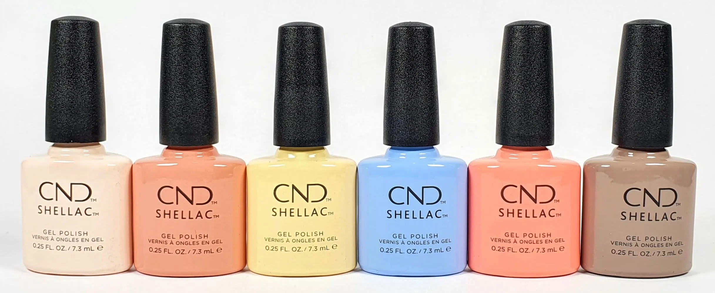 Change Sparker * CND Shellac
