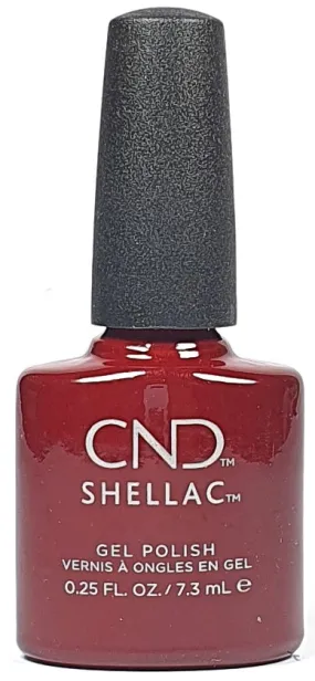 Cherry Apple * CND Shellac