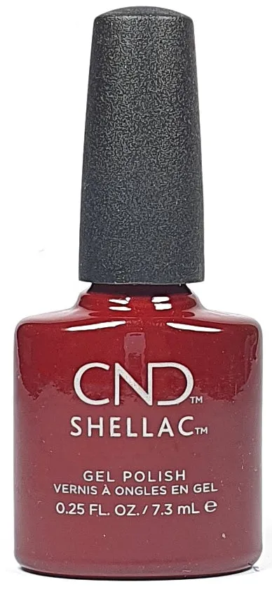 Cherry Apple * CND Shellac