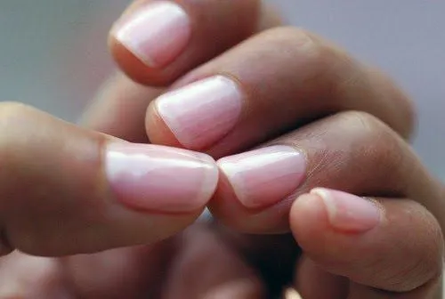 Clearly Pink * CND Shellac