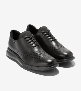 Cole Haan Men's 2.ZERØGRAND Laser Wingtip Oxford Shoes