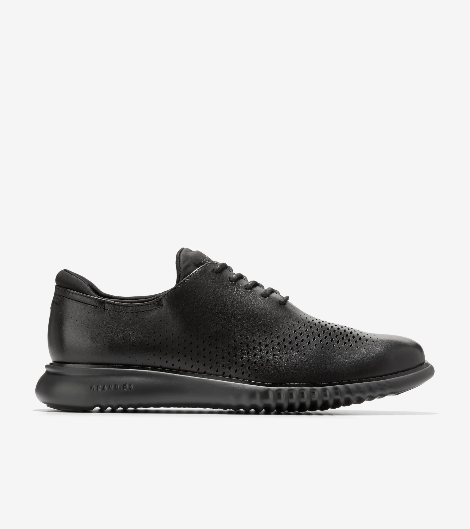 Cole Haan Men's 2.ZERØGRAND Laser Wingtip Oxford Shoes