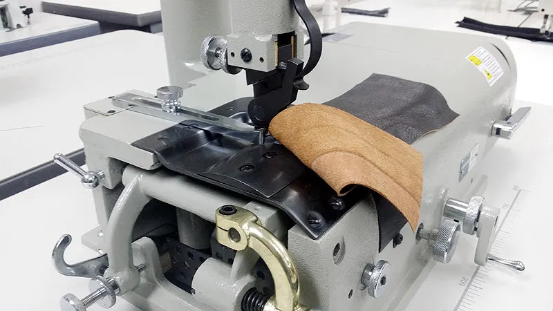 CONSEW DCS-S4 Leather Skiving Machine