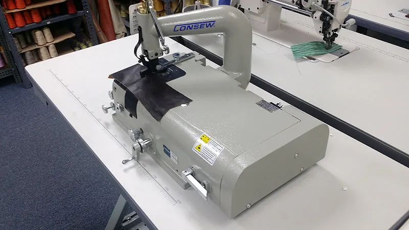 CONSEW DCS-S4 Leather Skiving Machine