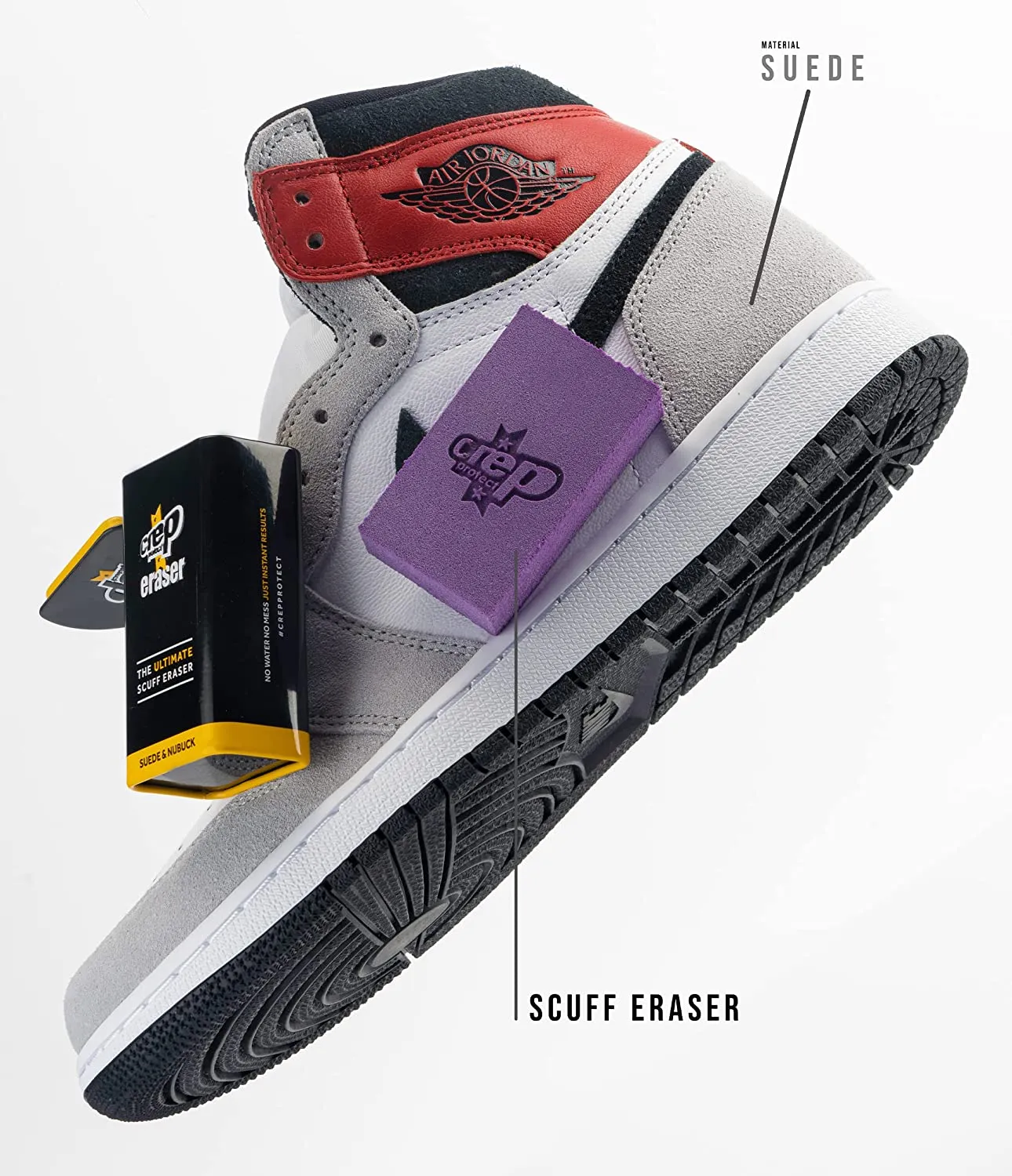 CREP THE ULTIMATE SCUFF ERASER