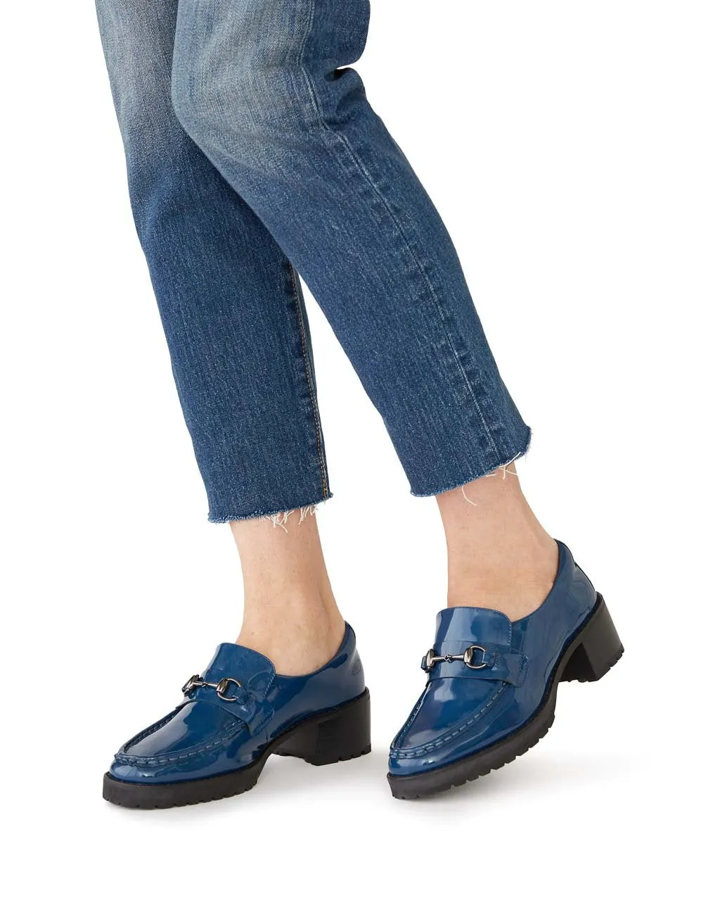 Dana Patent Mid-Heel