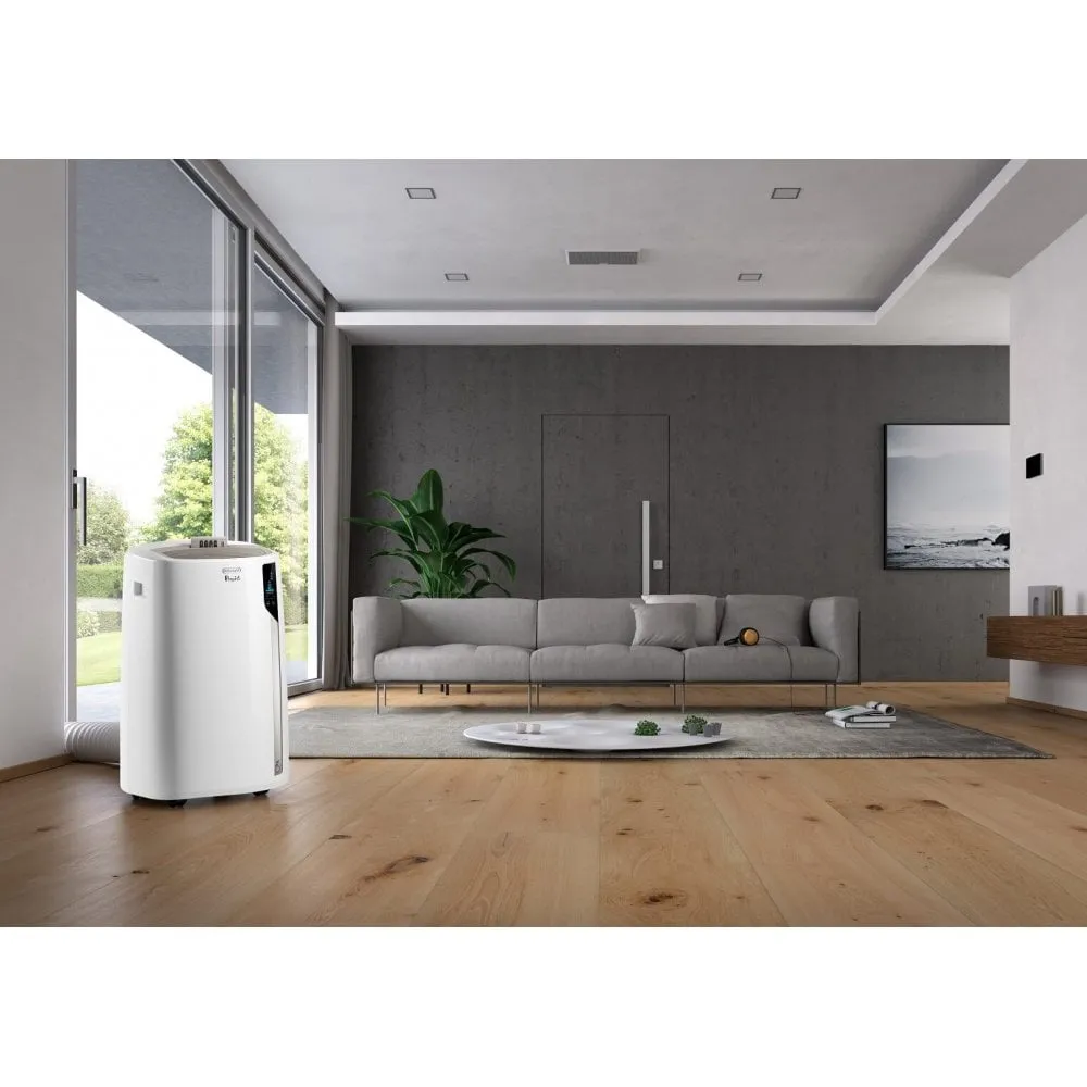 Delonghi Pinguino PAC EL110 ERF Wifi Silent Portable Air Conditioning Unit 11000 BTU