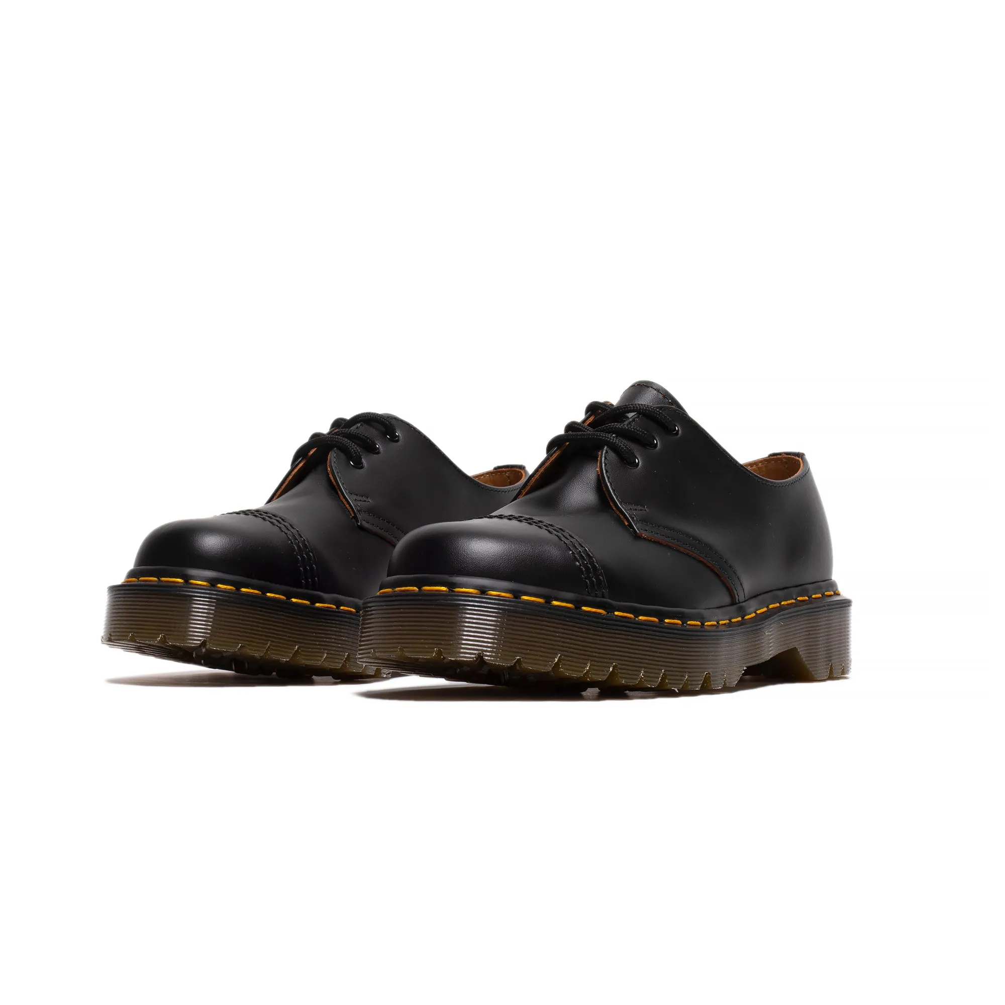 Dr Martens Mens 1461 Toe Cap Bex Oxford Shoes