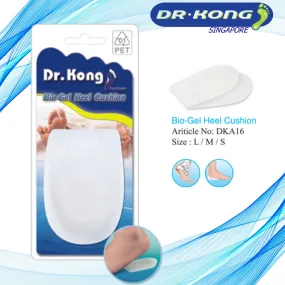 DR.KONG BIO-GEL HEEL CUSHION ACCESSORIES DK-DKA16(RP : $19.90)