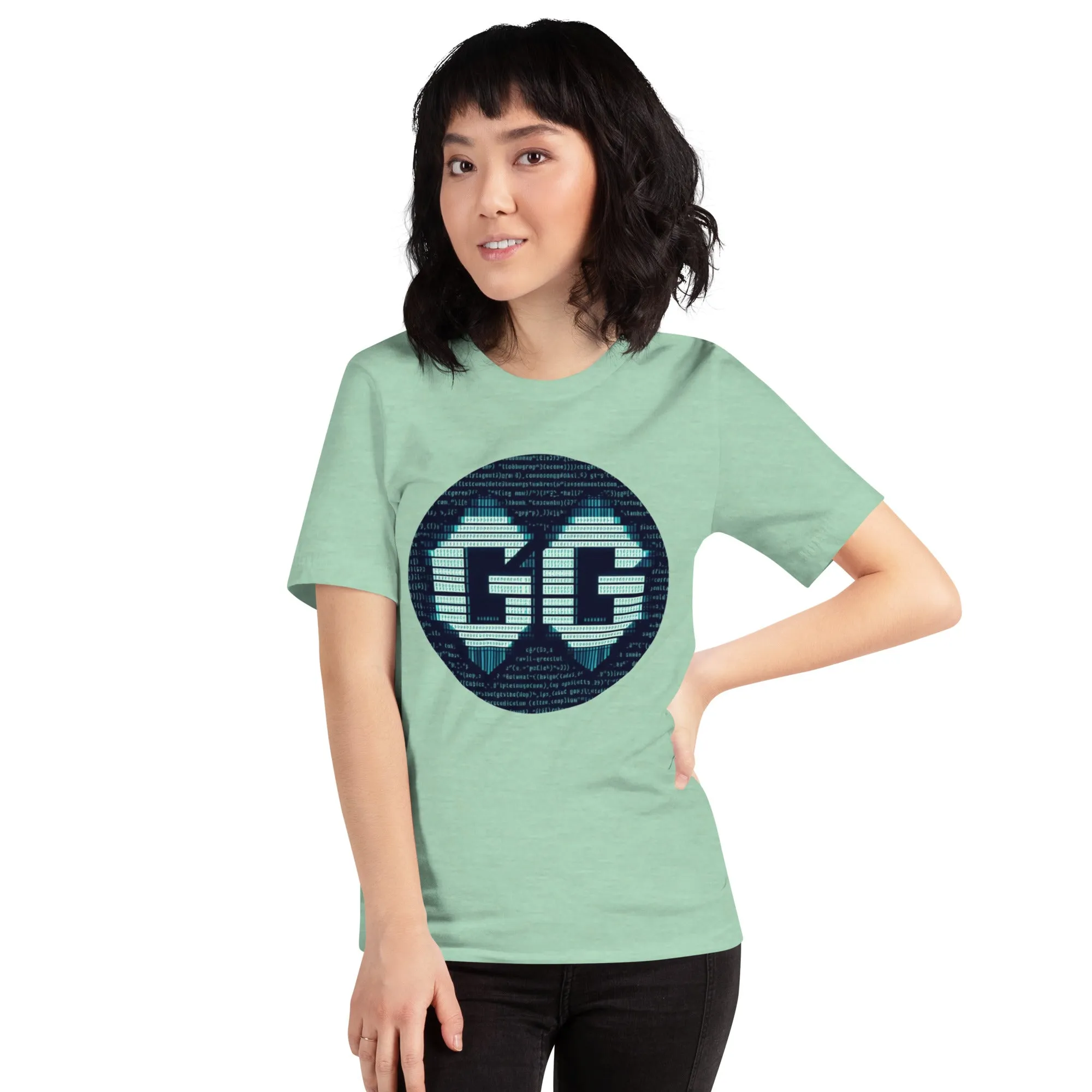 DUO MODERN "GOOD GAME" Unisex T-Shirt