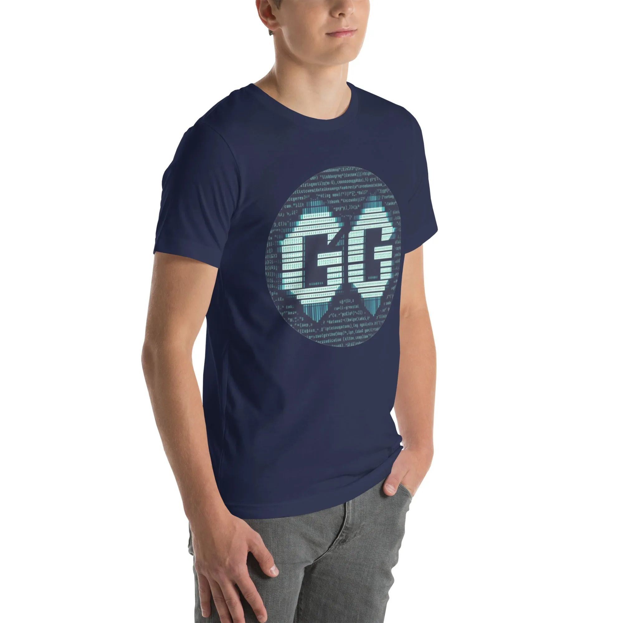 DUO MODERN "GOOD GAME" Unisex T-Shirt