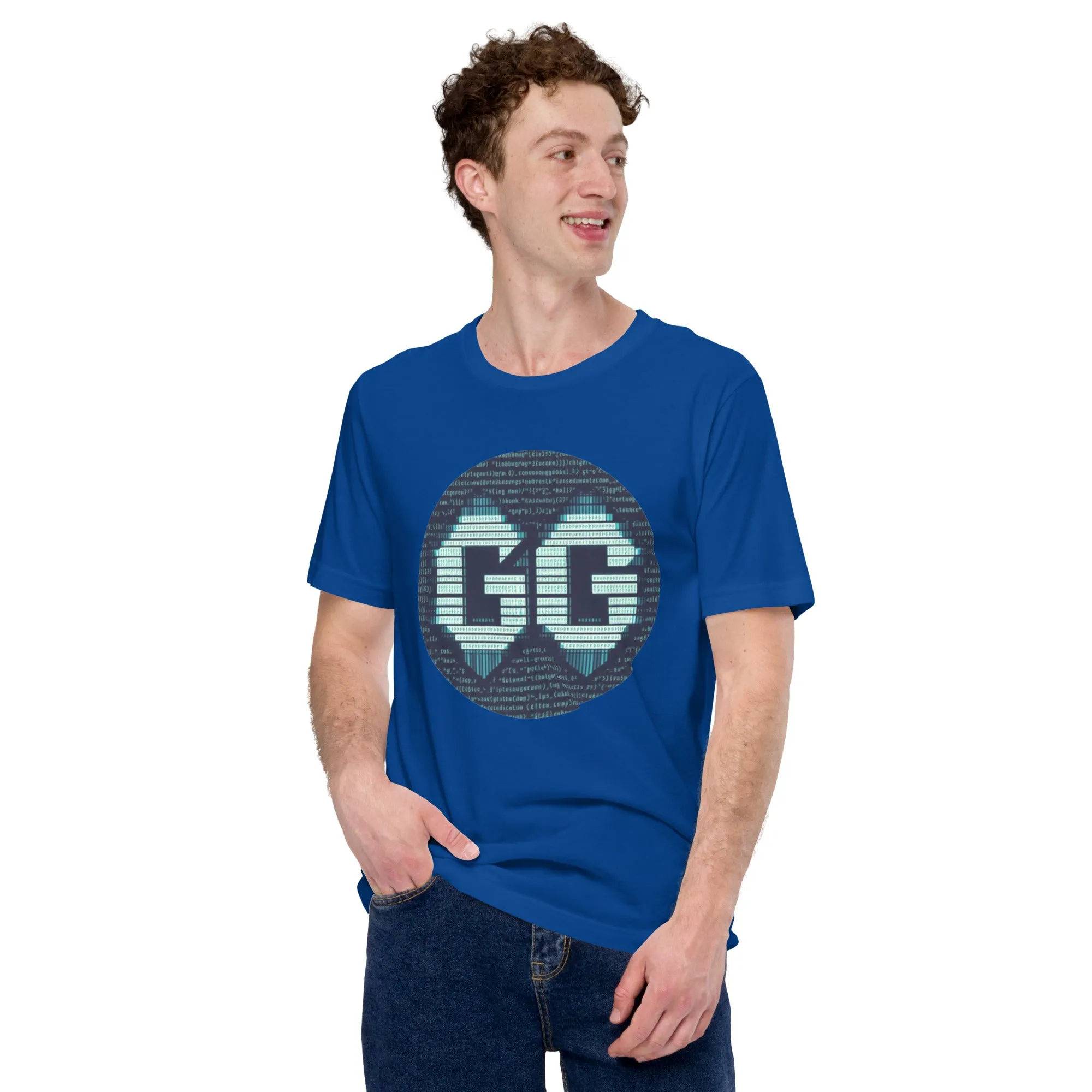 DUO MODERN "GOOD GAME" Unisex T-Shirt