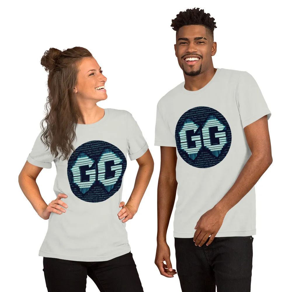 DUO MODERN "GOOD GAME" Unisex T-Shirt