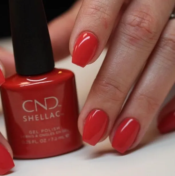 Element * CND Shellac