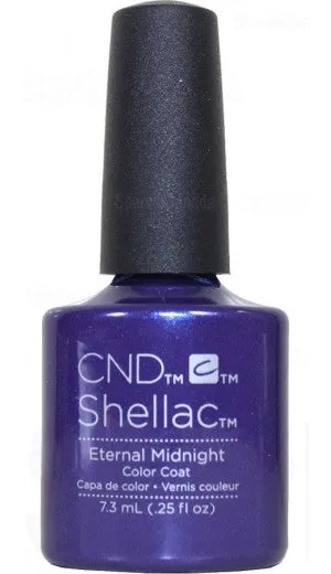 Eternal Midnight * CND Shellac