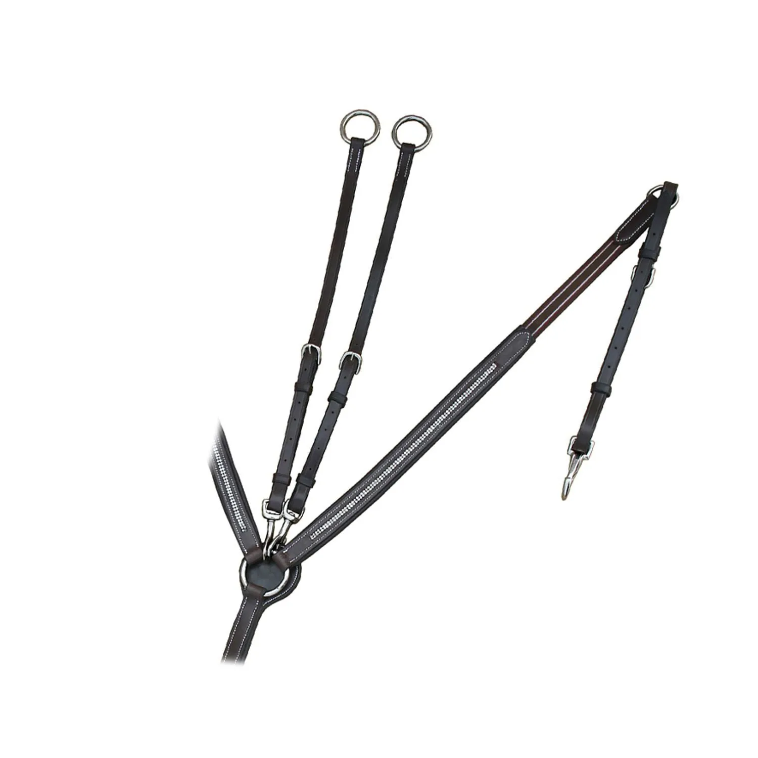ExionPro Bling Breastplate With Running Attachment