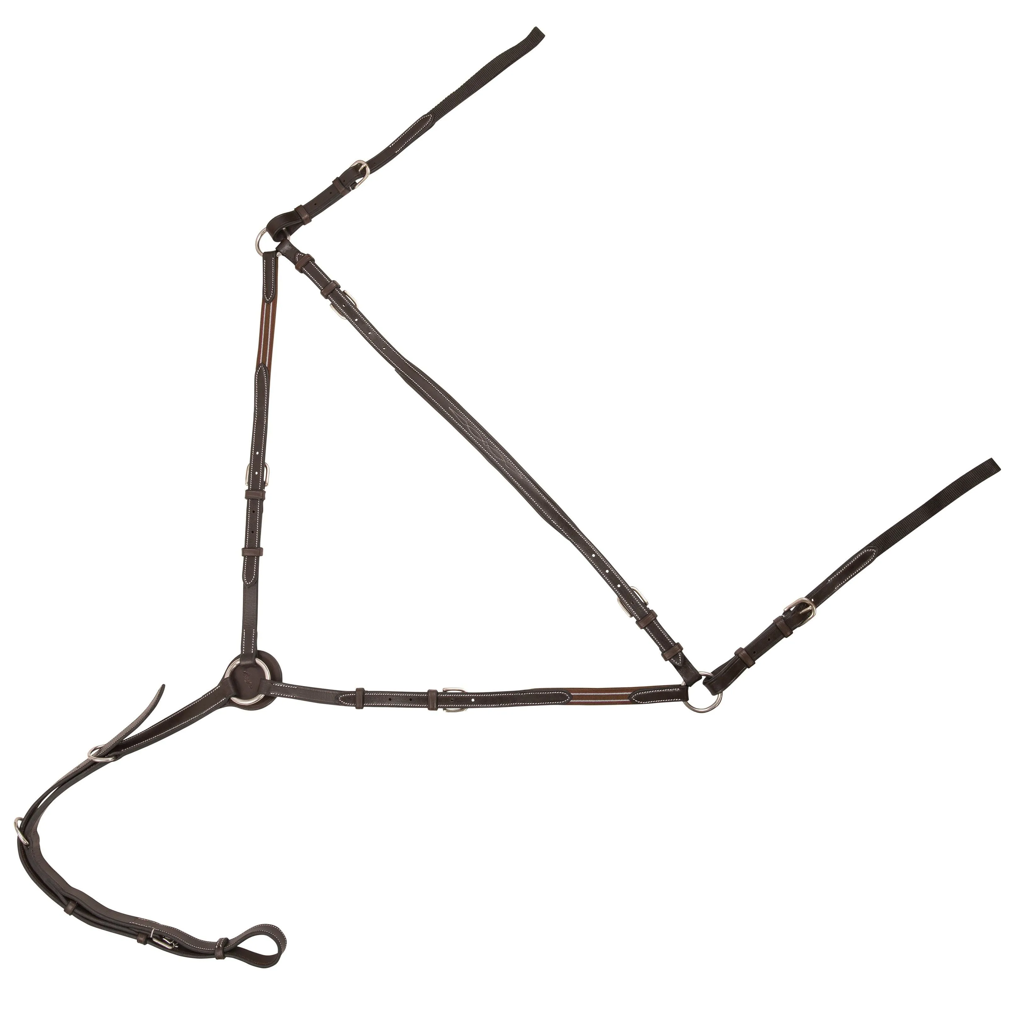 ExionPro Fancy Loop Horse Breastplate