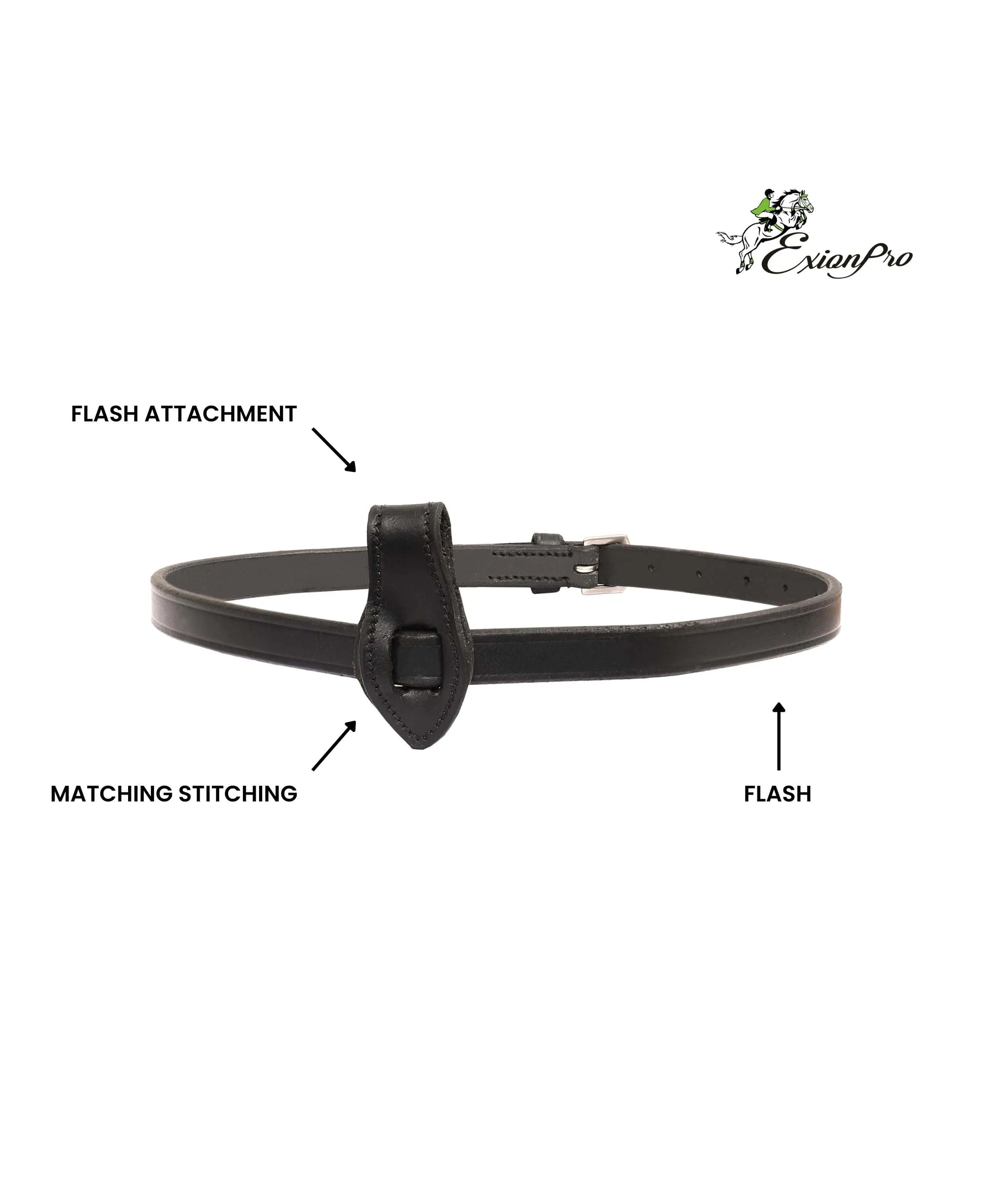 ExionPro Flash Noseband Attachment