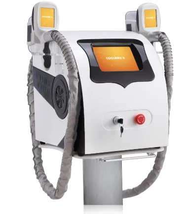 Fat Freezing Cold Slimming Machine SPA Vacuum Pressure Cellulite Removal