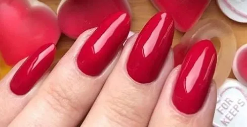First Love * CND Shellac