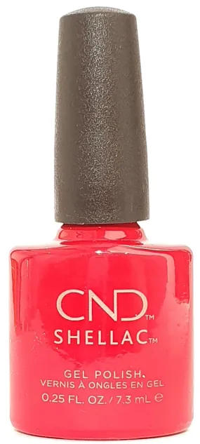 First Love * CND Shellac