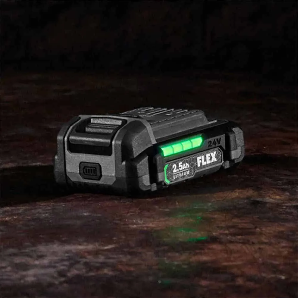 Flex FX0111-1 24V 2.5Ah Lithium-Ion Battery