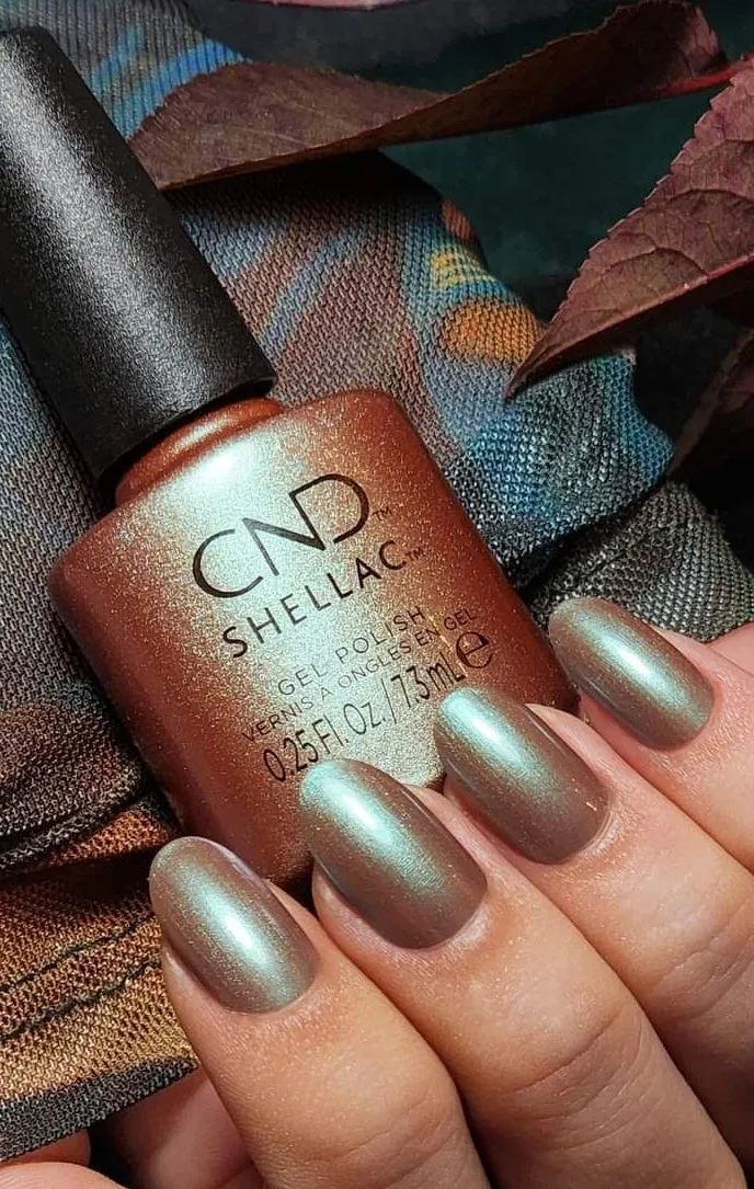 FrostBite * CND Shellac