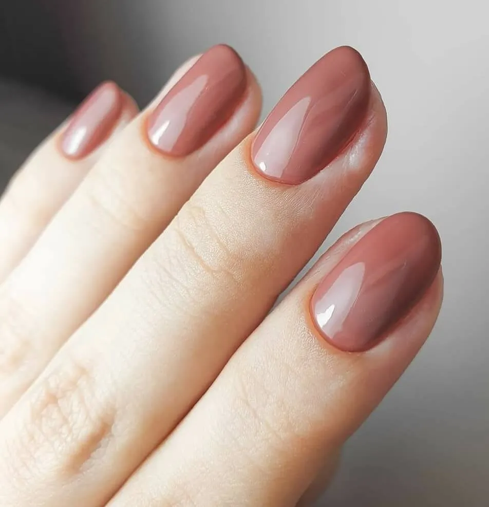 Fuji Love * CND Shellac