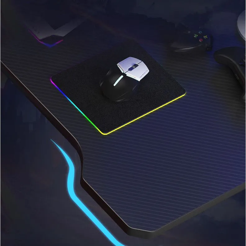 Gaming Chair With Gaming Desk Table
