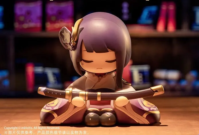 Genshin Impact - Statue of Her Excellency Raiden Shogun mini Figure miHoYo