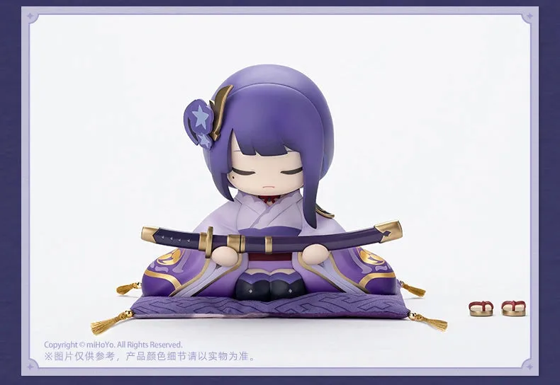 Genshin Impact - Statue of Her Excellency Raiden Shogun mini Figure miHoYo