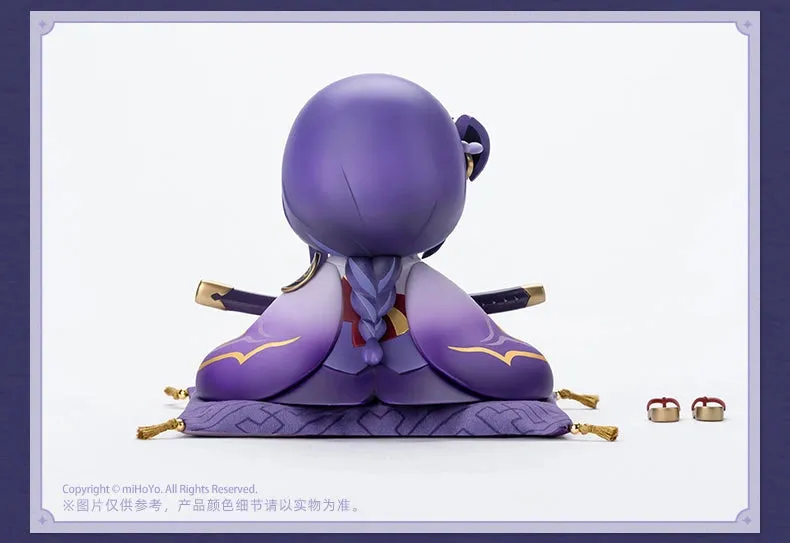 Genshin Impact - Statue of Her Excellency Raiden Shogun mini Figure miHoYo
