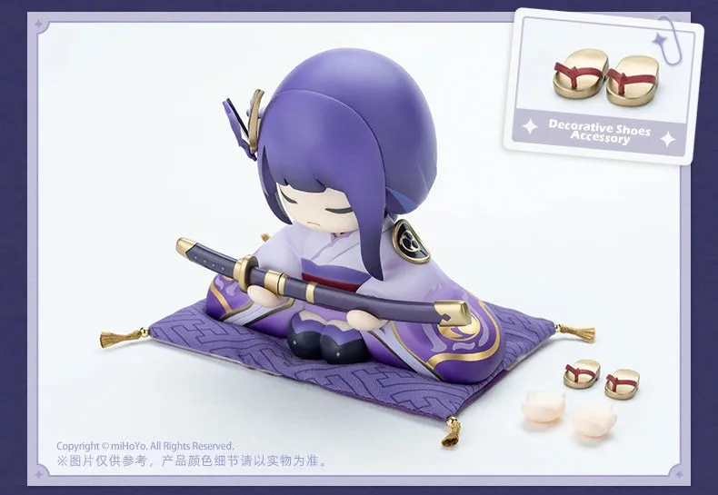 Genshin Impact - Statue of Her Excellency Raiden Shogun mini Figure miHoYo