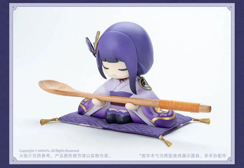 Genshin Impact - Statue of Her Excellency Raiden Shogun mini Figure miHoYo