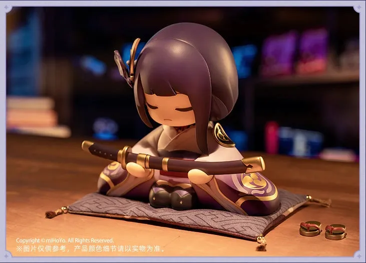 Genshin Impact - Statue of Her Excellency Raiden Shogun mini Figure miHoYo