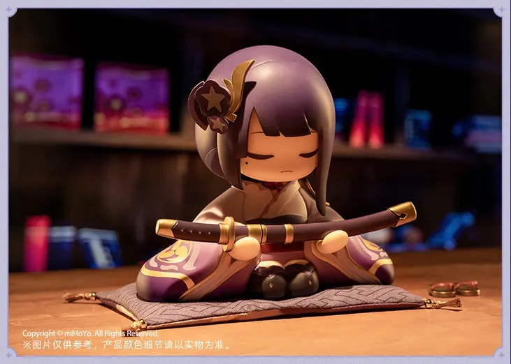 Genshin Impact - Statue of Her Excellency Raiden Shogun mini Figure miHoYo