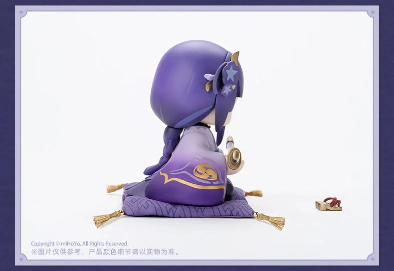 Genshin Impact - Statue of Her Excellency Raiden Shogun mini Figure miHoYo