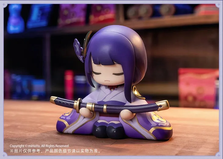 Genshin Impact - Statue of Her Excellency Raiden Shogun mini Figure miHoYo