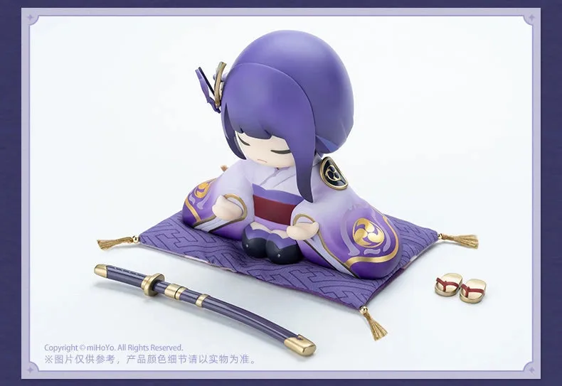 Genshin Impact - Statue of Her Excellency Raiden Shogun mini Figure miHoYo