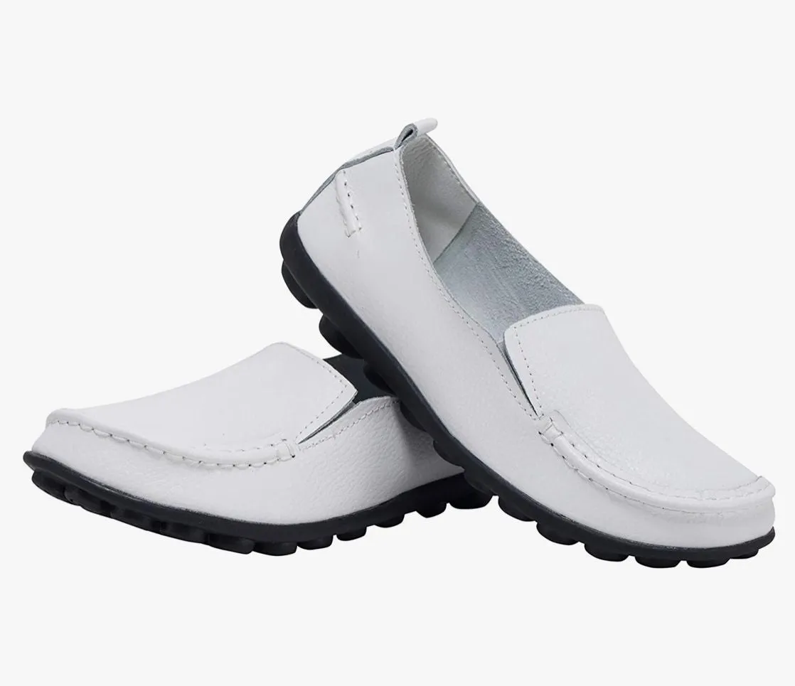 Genuine Leather Loafers
