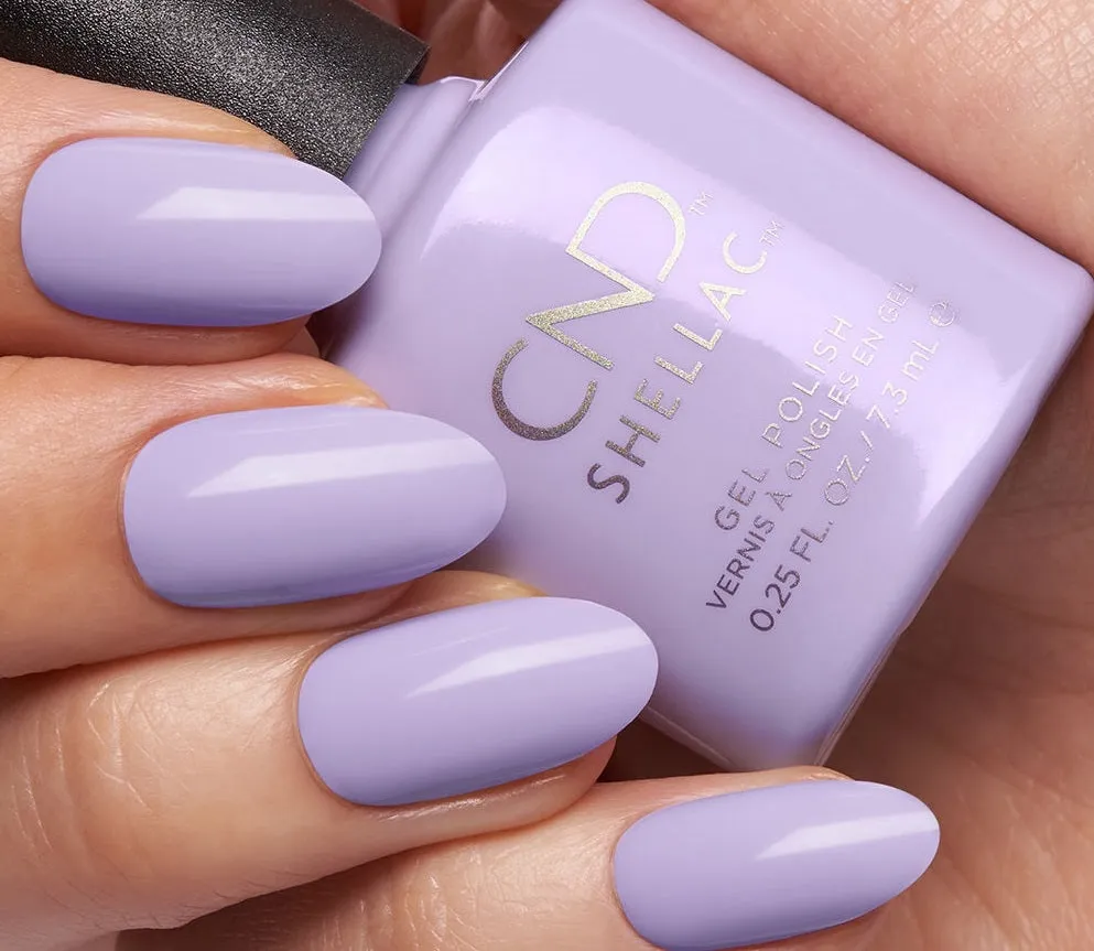 Get Nauti * CND Shellac