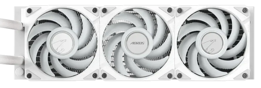 GIGABYTE AORUS WATERFORCE II 360 ICE ARGB 360mm Liquid CPU Cooler