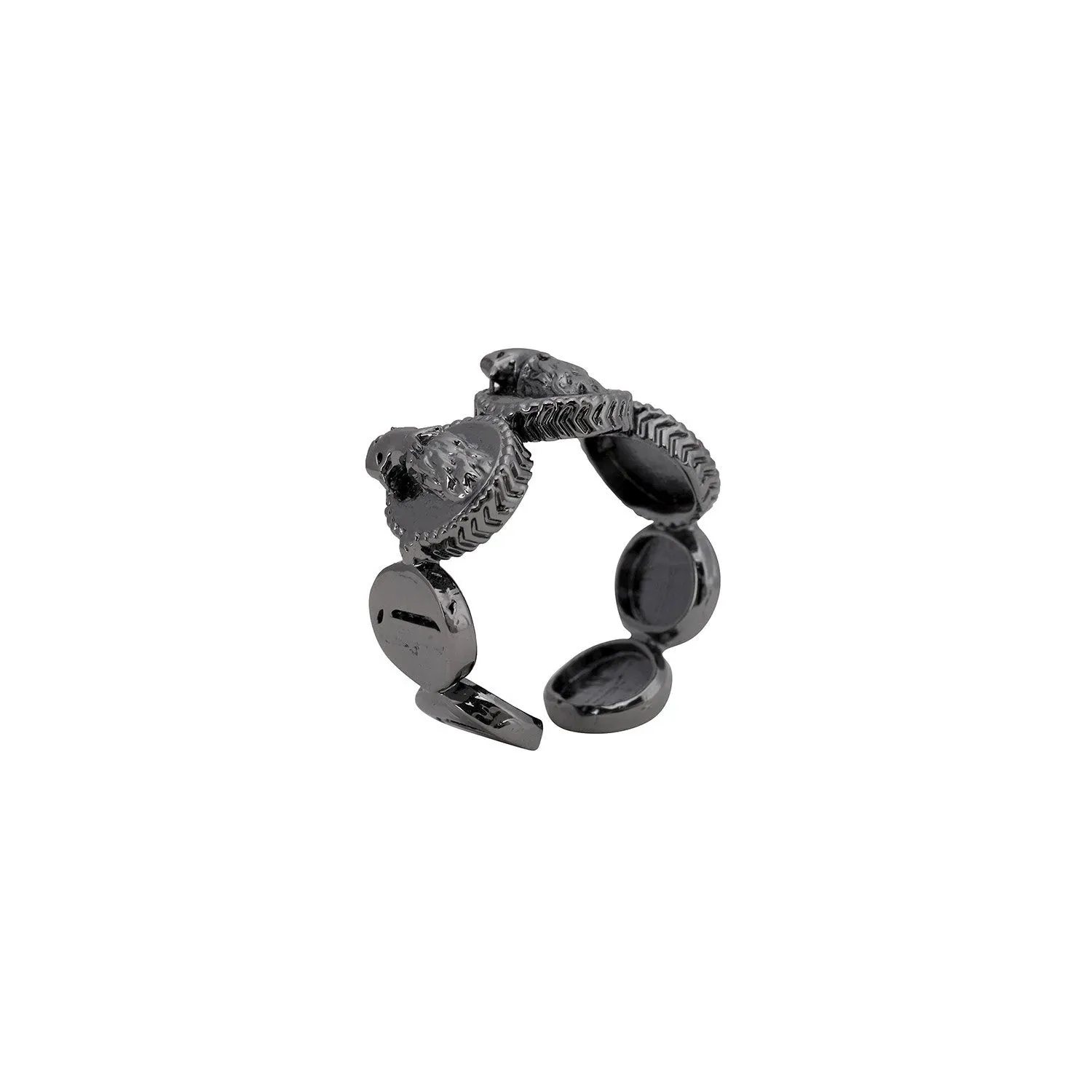 Gilded Ring