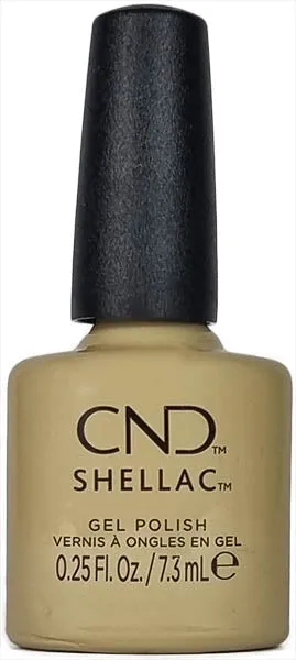 Gilded Sage * CND Shellac