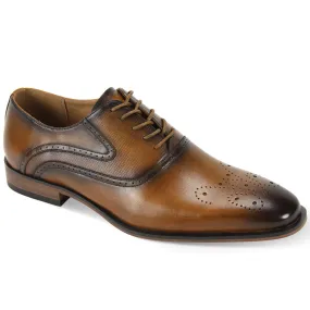 Giorgio Venturi Designer Shoes 6996-TAN