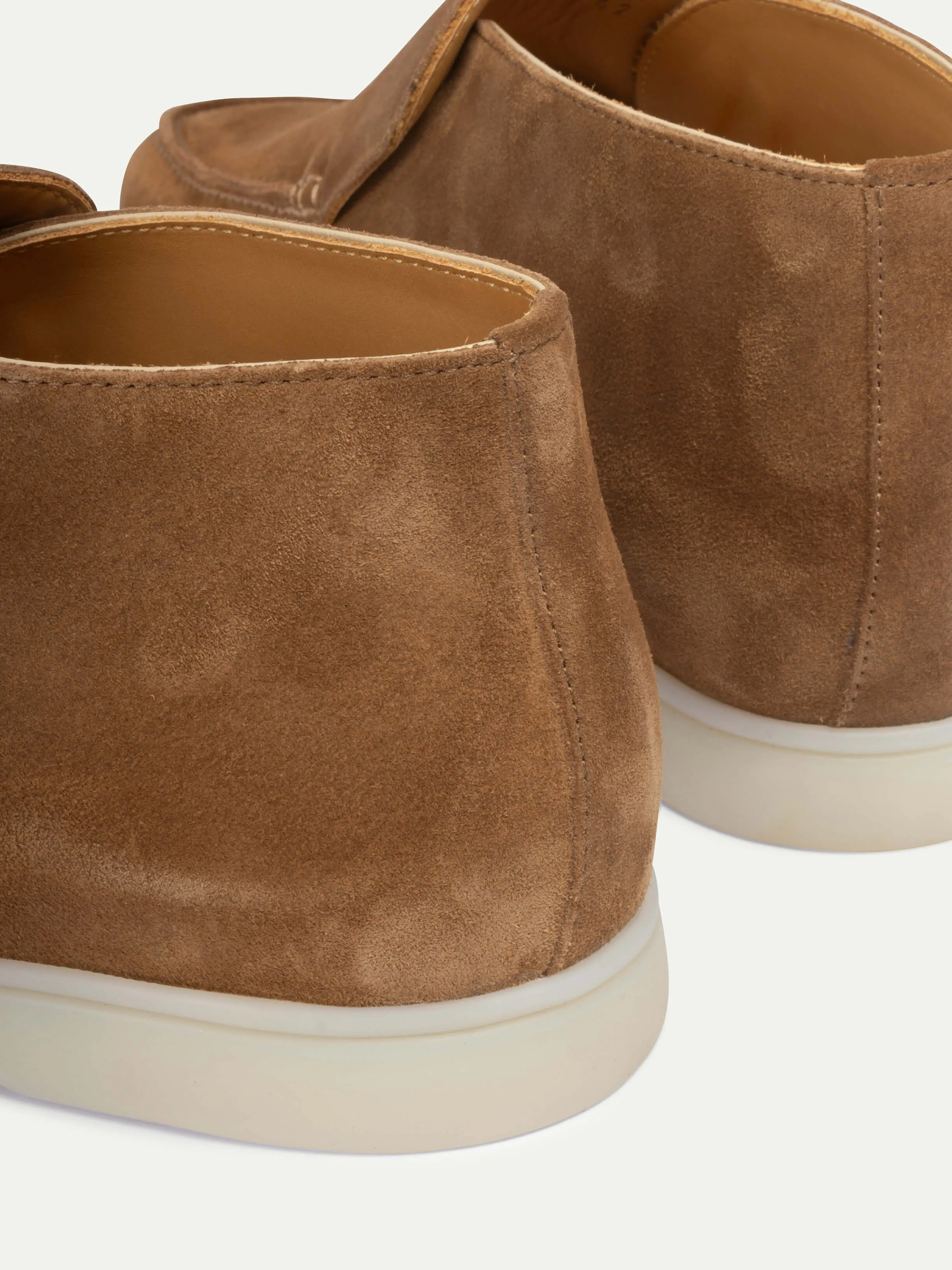 Golden Brown City Loafer