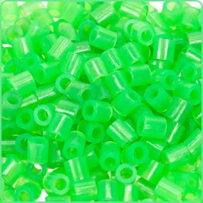 Green Glow-In-The-Dark Fuse Beads - 5mm - 1000/Pack