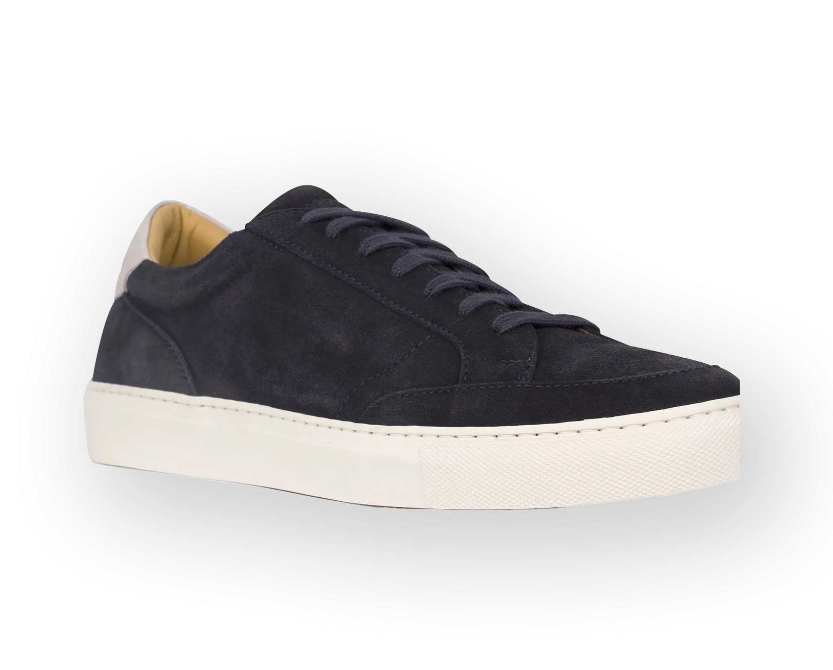 Helier Navy / Off White