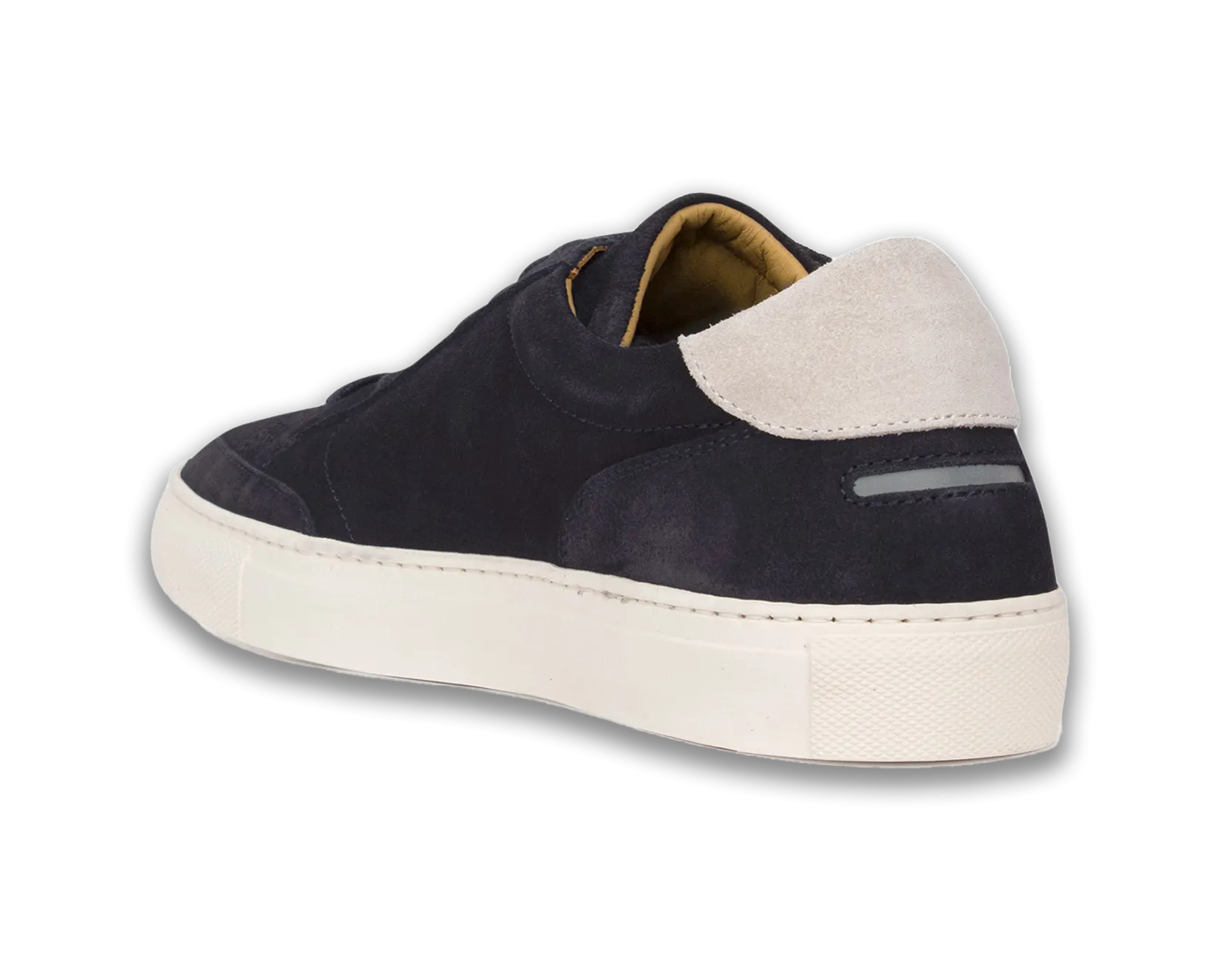 Helier Navy / Off White